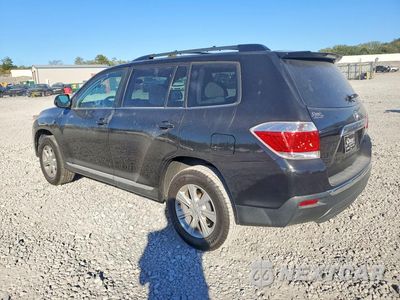 Drugie zdjęcie samochodu z przodu: 2013 TOYOTA HIGHLANDER PLUS VIN:5TDZA3EH5DS045894 - miniatura