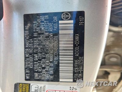 Zdjęcie 12 z 12 samochodu: 2005 TOYOTA CAMRY LE VIN:4T1BE32K45U956376 - miniatura