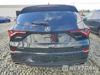 Zdjęcie 6 z 13 samochodu: 2023 ACURA MDX A-SPEC VIN:5J8YE1H02PL020212 - miniatura