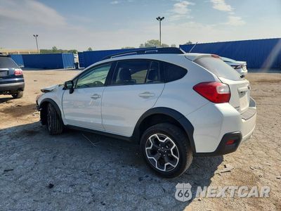 Drugie zdjęcie samochodu z przodu: 2015 SUBARU XV CROSSTREK 2.0 LIMITED VIN:JF2GPAMC3F8305055 - miniatura