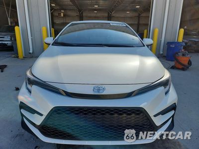 Piąte zdjęcie samochodu w środku: 2025 TOYOTA COROLLA XSE VIN:5YFT4MCE9SP235392 - miniatura