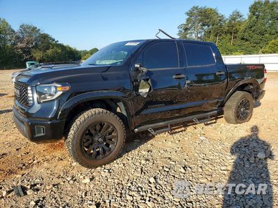 2021 TOYOTA TUNDRA TRD PRO 5TFDY5F18MX010960 - główne zdjęcie licytacji z USA - miniatura