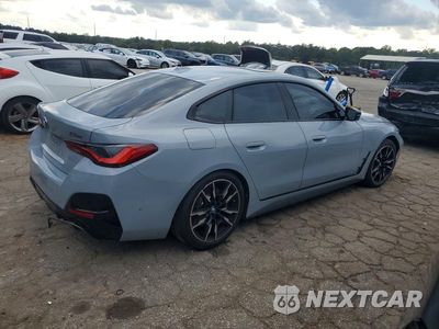 Trzecie zdjęcie samochodu z tyłu: 2023 BMW I4 M50 VIN:WBY33AW04PFP31246 - miniatura