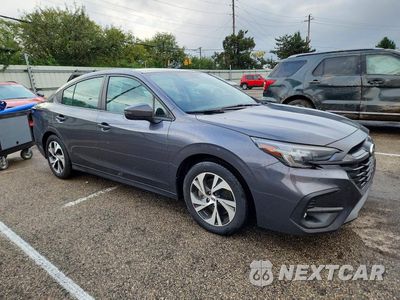 Czwarte zdjęcie samochodu z boku: 2025 SUBARU LEGACY PREMIUM VIN:4S3BWAD66S3024543 - miniatura