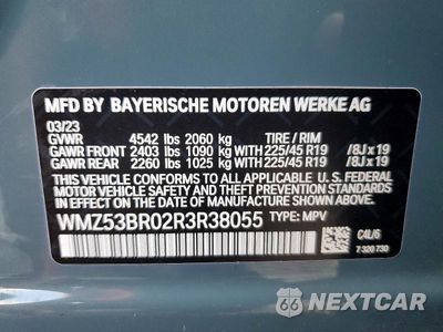 Zdjęcie 13 z 13 samochodu: 2024 MINI COOPER S COUNTRYMAN VIN:WMZ53BR02R3R38055 - miniatura