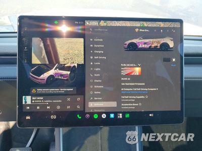 Zdjęcie 9 z 13 samochodu: 2026 TESLA MODEL Y VIN:7SAYGDEE7TF328406 - miniatura