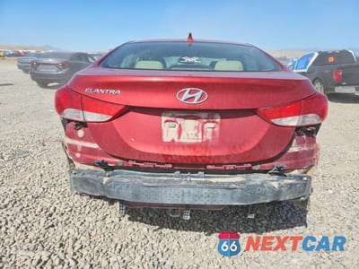 Zdjęcie 6 z 12 samochodu: 2012 HYUNDAI ELANTRA GLS VIN:KMHDH4AE2CU323504 - miniatura