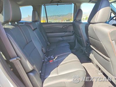 Zdjęcie 11 z 13 samochodu: 2025 HONDA PASSPORT TRAIL SPORT VIN:5FNYF8H60SB015000 - miniatura