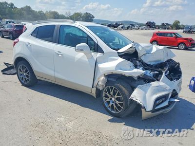 Czwarte zdjęcie samochodu z boku: 2019 BUICK ENCORE SPORT TOURING VIN:KL4CJ1SB5KB814273 - miniatura