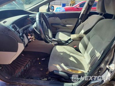 Zdjęcie 7 z 12 samochodu: 2013 HONDA CIVIC LX VIN:2HGFB2F53DH300668 - miniatura
