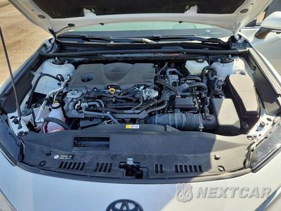 Zdjęcie 11 z 12 samochodu: 2026 TOYOTA CAMRY XLE VIN:4T1DAACKXTU209644 - miniatura