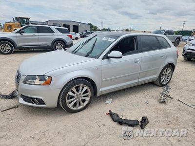 2012 AUDI A3 PREMIUM WAUBEAFM8CA166420 - główne zdjęcie licytacji z USA - miniatura