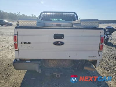 Zdjęcie 6 z 12 samochodu: 2014 FORD F150 SUPER CAB VIN:1FTFX1EF9EKE59239 - miniatura