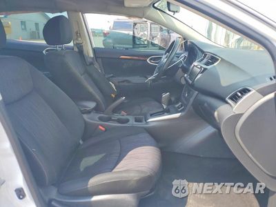 Zdjęcie 7 z 12 samochodu: 2019 NISSAN SENTRA SV VIN:3N1AB7APXKY327147 - miniatura