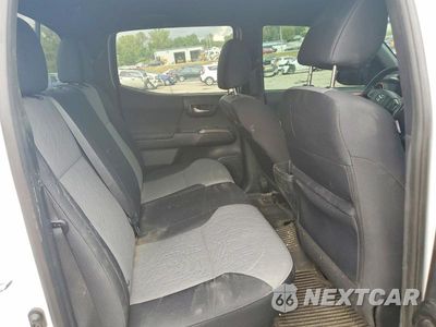 Zdjęcie 10 z 12 samochodu: 2021 TOYOTA TACOMA TRD SPORT VIN:3TMDZ5BN0MM107663 - miniatura