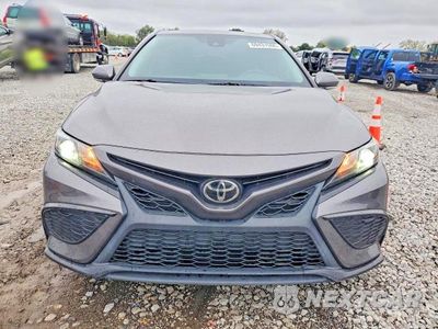 Piąte zdjęcie samochodu w środku: 2021 TOYOTA CAMRY SE VIN:4T1T11BK9MU033278 - miniatura