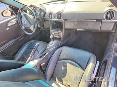 Zdjęcie 8 z 12 samochodu: 2006 PORSCHE CAYMAN S VIN:WP0AB29968S730393 - miniatura