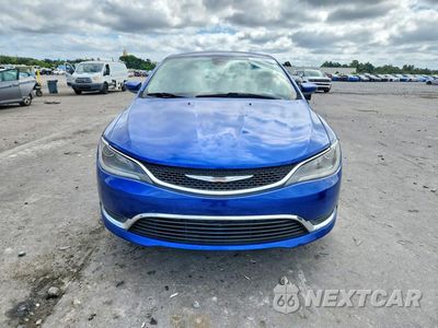Piąte zdjęcie samochodu w środku: 2015 CHRYSLER 200 LIMITED VIN:1C3CCCAB5FN507742 - miniatura