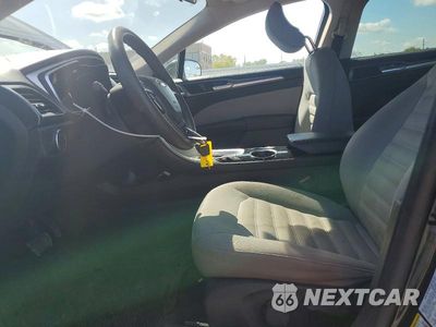 Zdjęcie 7 z 12 samochodu: 2014 FORD FUSION S HYBRID VIN:3FA6P0UUXER145692 - miniatura