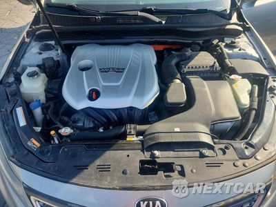 Zdjęcie 11 z 12 samochodu: 2014 KIA OPTIMA HYBRID VIN:KNAGN4AD4E5075655 - miniatura