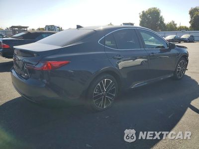 Trzecie zdjęcie samochodu z tyłu: 2025 TOYOTA CAMRY HYB LE/SE/XLE XLE VIN:4T1DAACK6SU588835 - miniatura