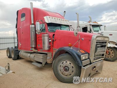 Czwarte zdjęcie samochodu z boku: 2004 FREIGHTLINER FLD132 SEMI TRUCK VIN:1FUJAPCK64DM29366 - miniatura