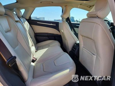 Zdjęcie 10 z 12 samochodu: 2017 FORD FUSION TITANIUM VIN:3FA6P0K9XHR222029 - miniatura