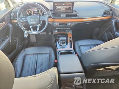 Zdjęcie 8 z 14 samochodu: 2022 AUDI Q5 PREMIUM PLUS 45 VIN:WA1EAAFY2N2028281 - miniatura