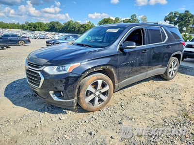 2018 CHEVROLET TRAVERSE LT 1GNERHKW7JJ147964 - główne zdjęcie licytacji z USA - miniatura