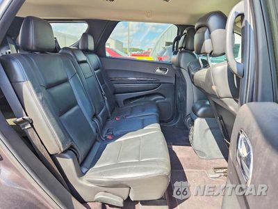 Zdjęcie 10 z 13 samochodu: 2016 DODGE DURANGO LIMITED VIN:1C4RDJDG5GC300697 - miniatura