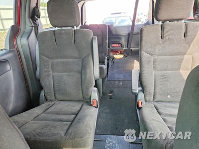 Zdjęcie 10 z 13 samochodu: 2017 DODGE GRAND CARAVAN SE VIN:2C4RDGBGXHR582012 - miniatura