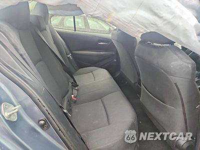 Zdjęcie 10 z 12 samochodu: 2021 TOYOTA COROLLA LE VIN:JTDVPMAE0MJ129567 - miniatura