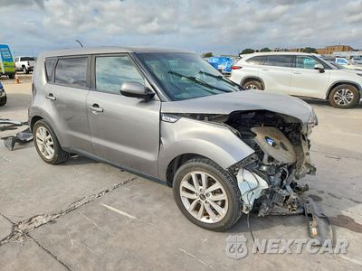Czwarte zdjęcie samochodu z boku: 2018 KIA SOUL + VIN:KNDJP3A51J7603222 - miniatura