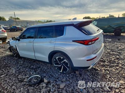 Drugie zdjęcie samochodu z przodu: 2023 MITSUBISHI OUTLANDER SE VIN:JA4J4UA87PZ041536 - miniatura