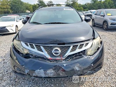 Piąte zdjęcie samochodu w środku: 2012 NISSAN MURANO S VIN:JN8AZ1MW0CW231713 - miniatura