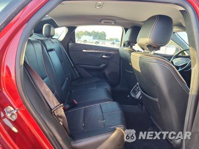 Zdjęcie 10 z 12 samochodu: 2015 CHEVROLET IMPALA LTZ VIN:1G1155SL0FU119929 - miniatura