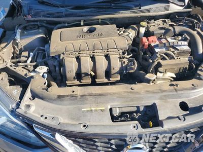 Zdjęcie 11 z 12 samochodu: 2018 NISSAN SENTRA S VIN:3N1AB7AP9JY301377 - miniatura