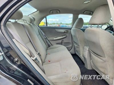 Zdjęcie 10 z 12 samochodu: 2010 TOYOTA COROLLA LE VIN:1NXBU4EE3AZ378795 - miniatura