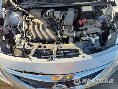 Zdjęcie 11 z 12 samochodu: 2019 NISSAN VERSA S PLUS VIN:3N1CN7AP1KL842910 - miniatura