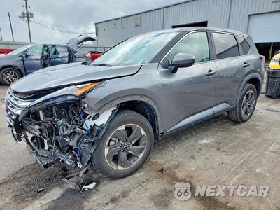 2024 NISSAN ROGUE SV 5N1BT3BA7RC675214 - główne zdjęcie licytacji z USA - miniatura