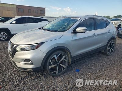 2021 NISSAN ROGUE SPORT SL JN1BJ1CW2MW449083 - główne zdjęcie licytacji z USA - miniatura
