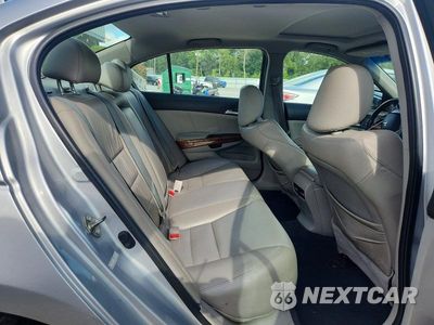 Zdjęcie 10 z 13 samochodu: 2012 HONDA ACCORD EXL VIN:1HGCP3F85CA005721 - miniatura