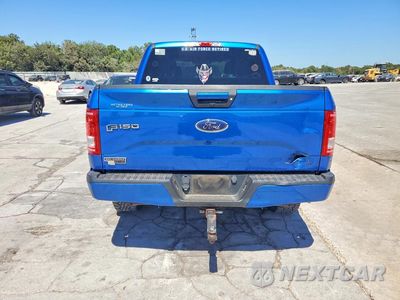 Zdjęcie 6 z 12 samochodu: 2016 FORD F150 SUPERCREW VIN:1FTEW1EF7GKD73915 - miniatura
