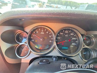 Zdjęcie 9 z 12 samochodu: 2011 CHEVROLET SILVERADO K1500 LT VIN:3GCPKSE32BG137124 - miniatura