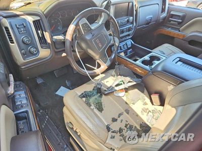 Zdjęcie 8 z 12 samochodu: 2018 GMC SIERRA K1500 SLT VIN:3GTU2NECXJG170598 - miniatura
