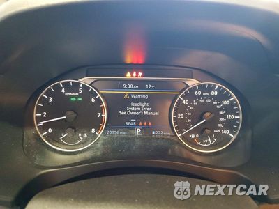 Zdjęcie 9 z 12 samochodu: 2026 NISSAN ALTIMA SV VIN:1N4BL4DV3TN311142 - miniatura
