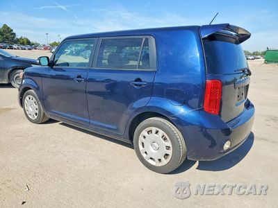 Drugie zdjęcie samochodu z przodu: 2008 TOYOTA SCION XB NORMAL VIN:JTLKE50E581052351 - miniatura