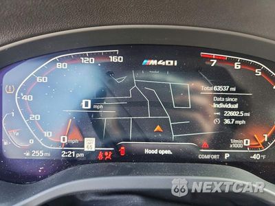 Zdjęcie 9 z 13 samochodu: 2021 BMW X3 XDRIVEM40I VIN:5UXTY9C00M9E27641 - miniatura