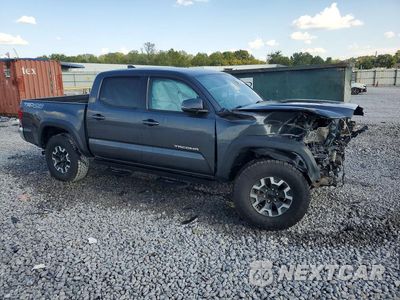 Czwarte zdjęcie samochodu z boku: 2020 TOYOTA TACOMA TRD OFF-ROAD VIN:3TMCZ5AN7LM347045 - miniatura