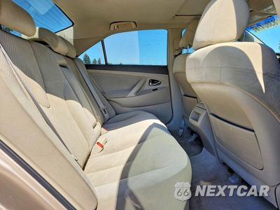 Zdjęcie 10 z 12 samochodu: 2007 TOYOTA CAMRY LE VIN:4T1BE46K97U125717 - miniatura